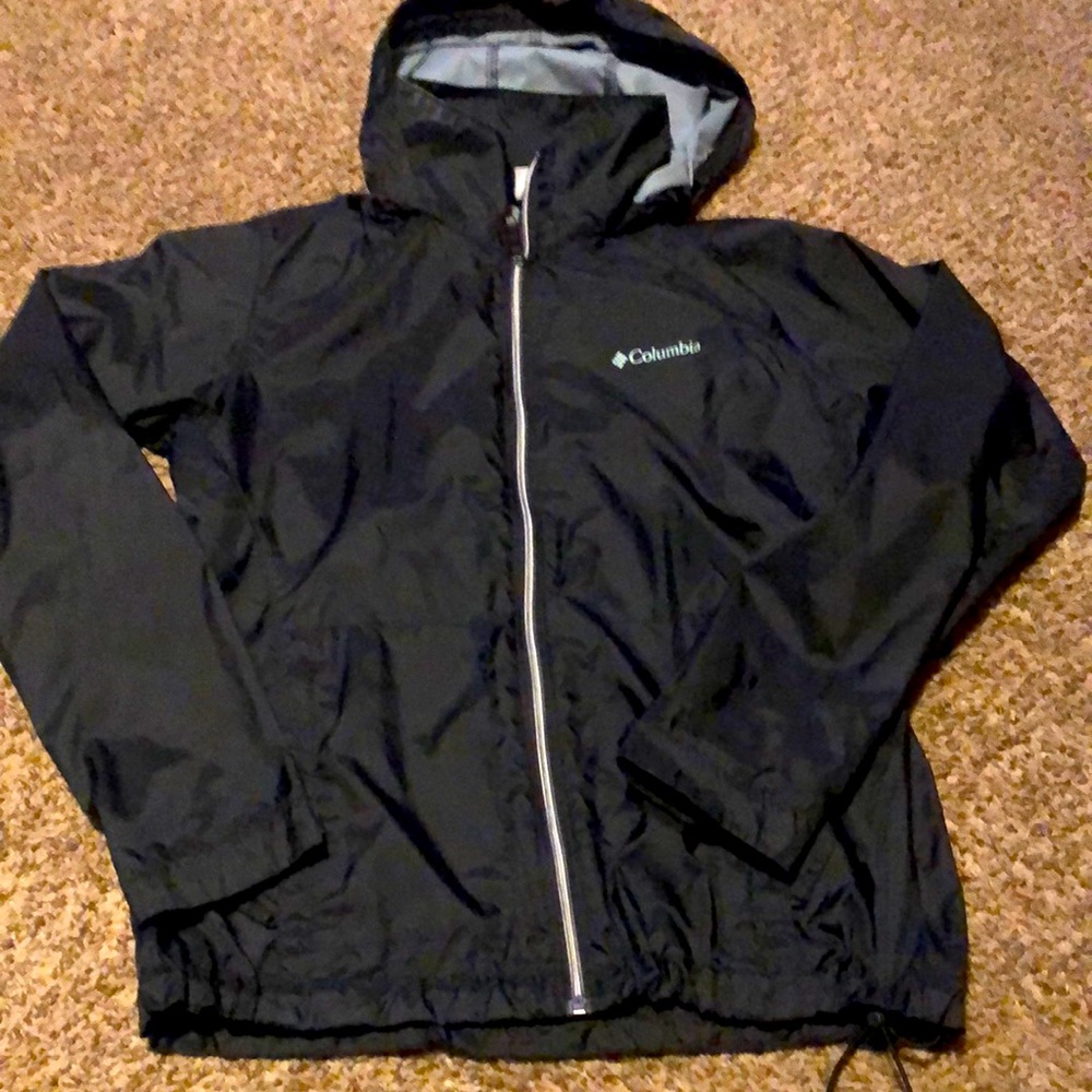 Columbia water resistant jacket